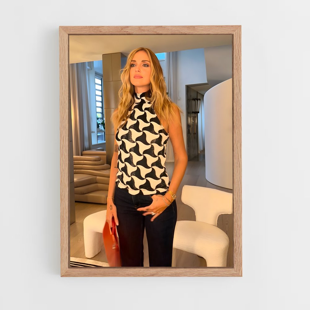 ap-chiara ferragni-6 cadre Bois clair