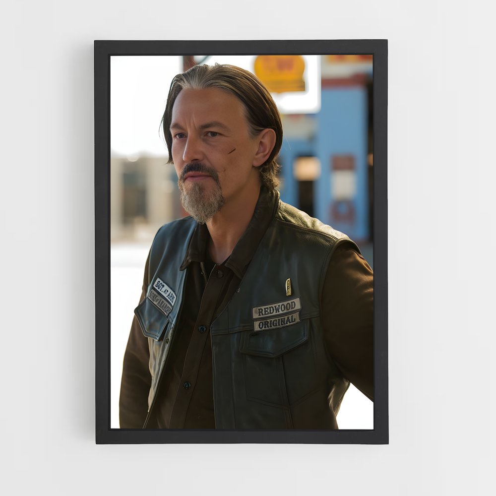 ap-chibs telford-1 cadre Noir