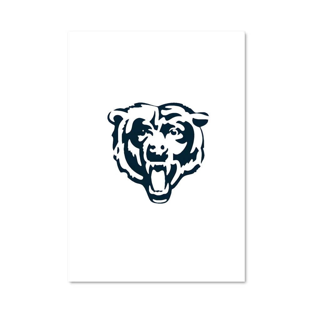 Poster Bears Nation