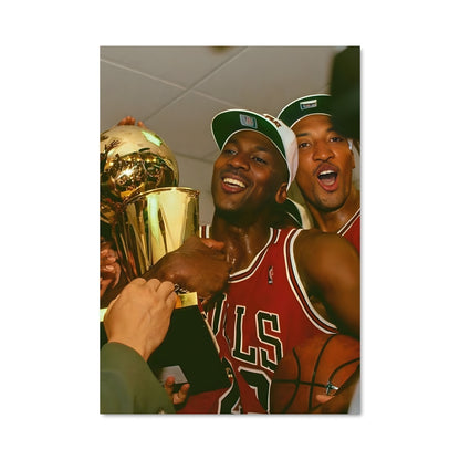 Poster L'Héritage des Bulls