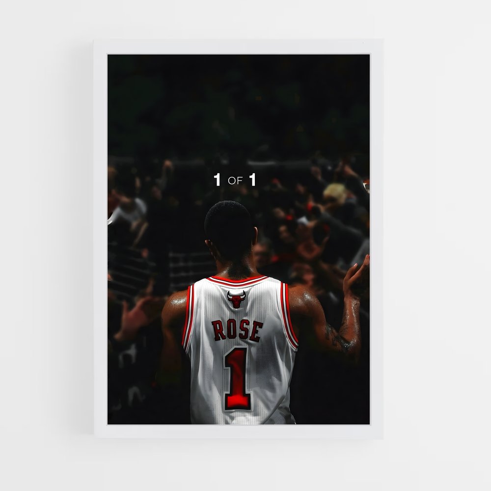 ap-chicago bulls-11 cadre Blanc