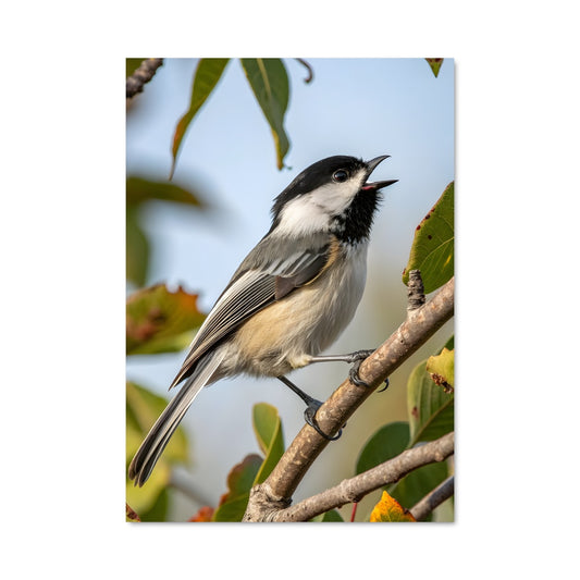 Poster Chant d'Hiver