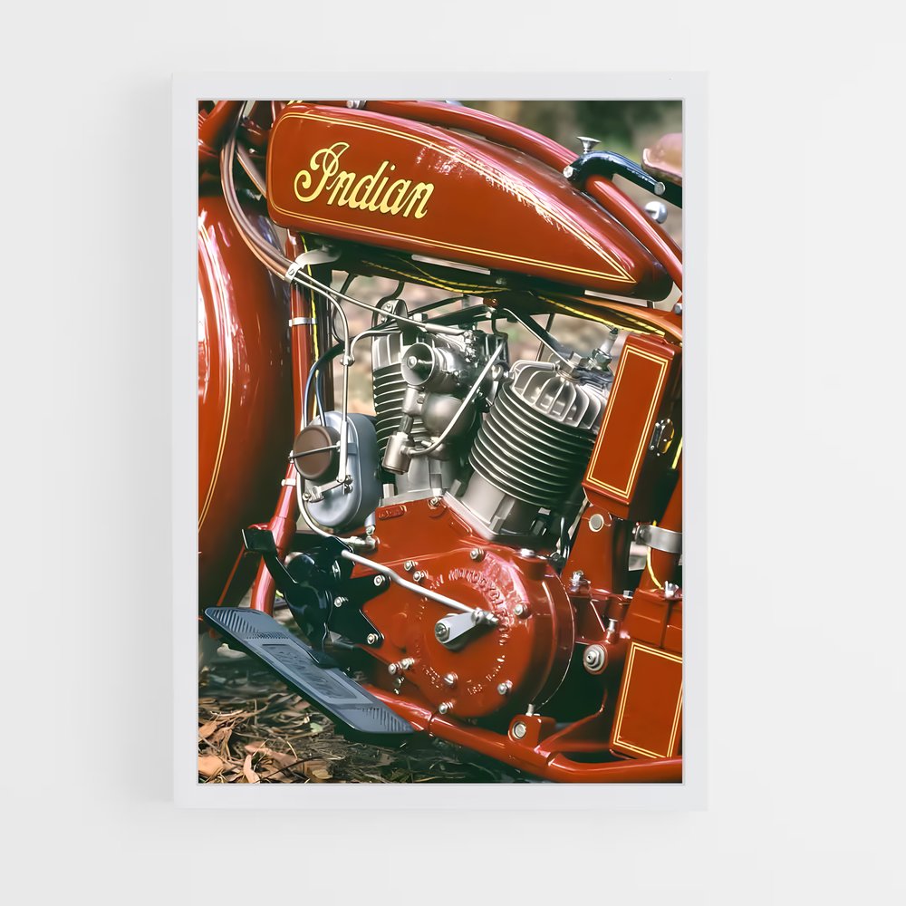 ap-chief-2 cadre Blanc