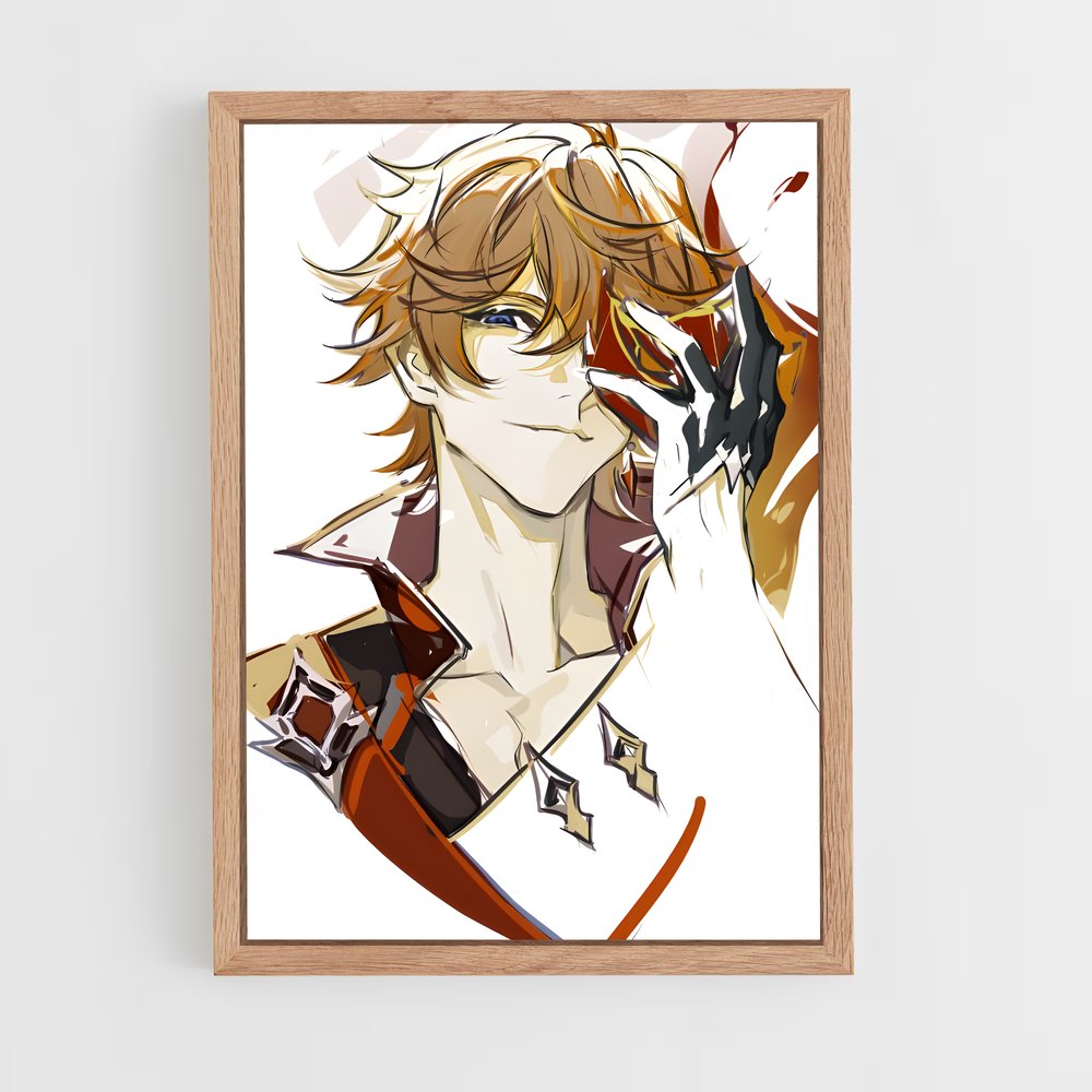 ap-childe-4 cadre Bois clair