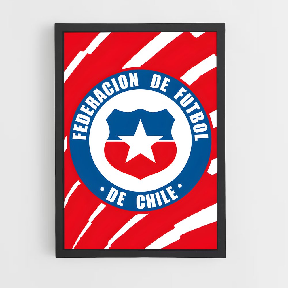 ap-chile national football team-3 cadre Noir