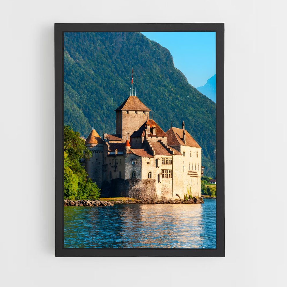 ap-chillon castle-1 cadre Noir