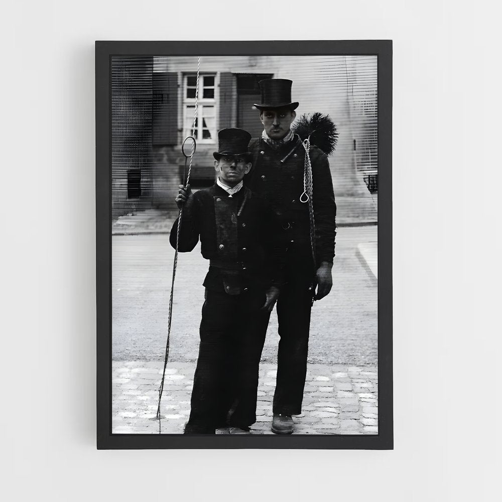 ap-chimney sweep-1 cadre Noir