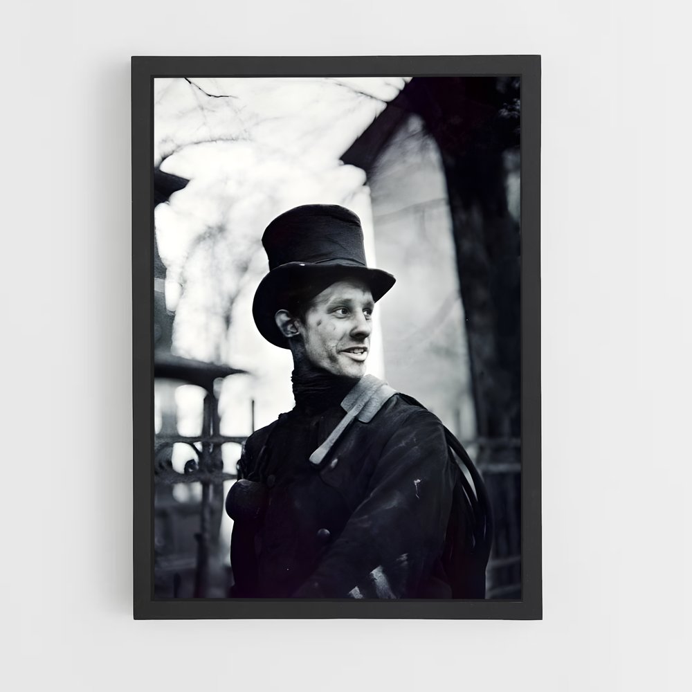 ap-chimney sweep-2 cadre Noir
