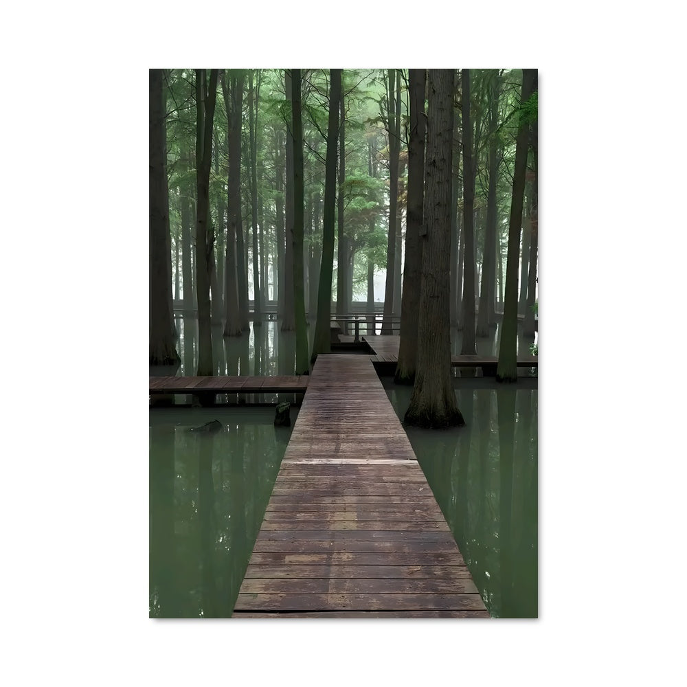 Poster Quai De L'Énigme