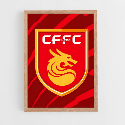ap-china national football team-2 cadre Bois clair