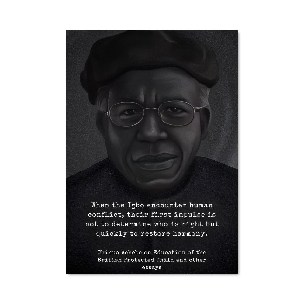 Poster L'Intellectuel Urbain
