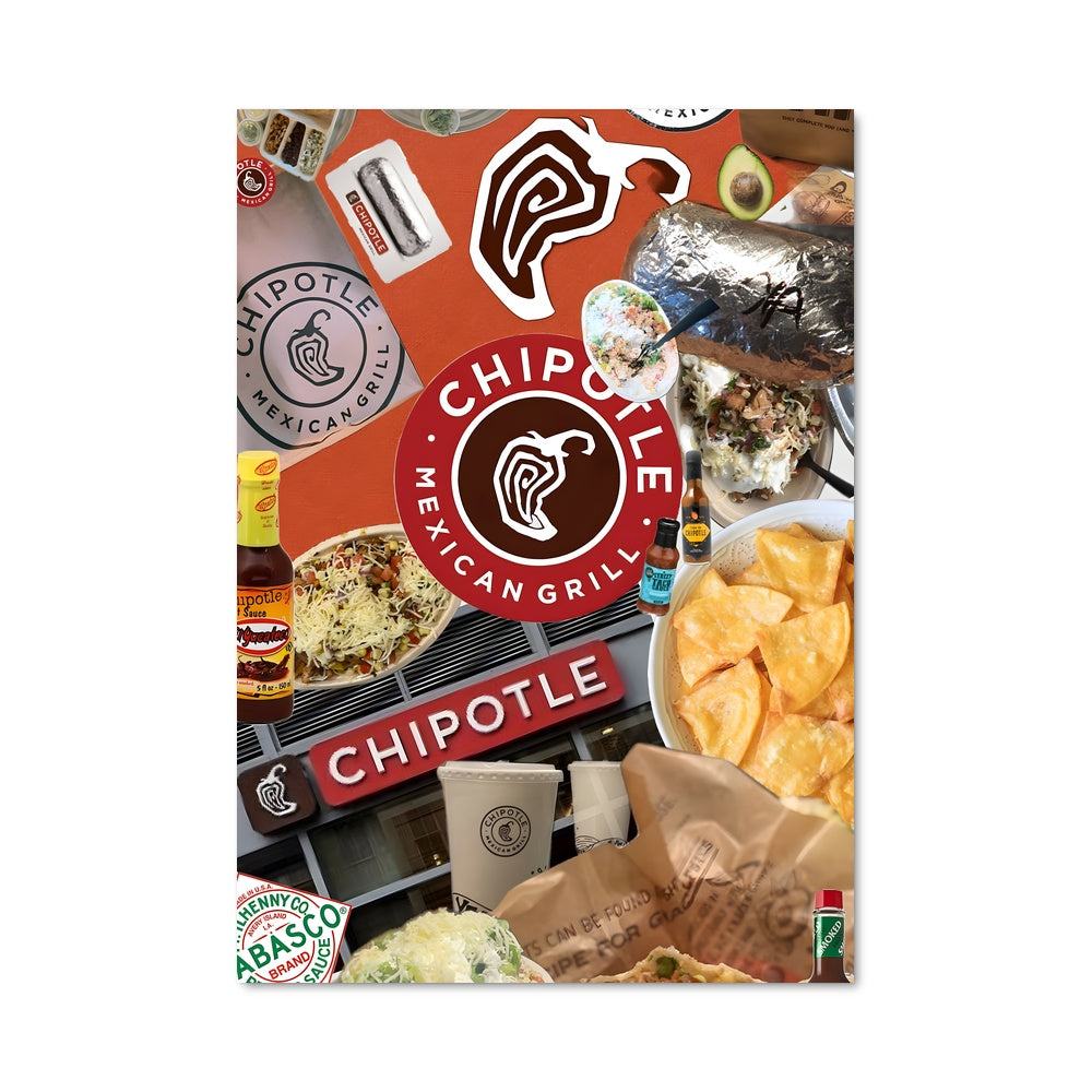 Poster Chipotlémania