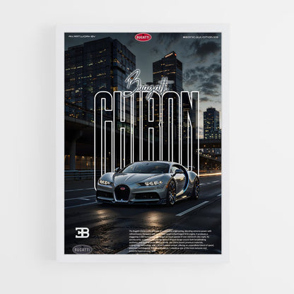 ap-chiron-2 cadre Blanc