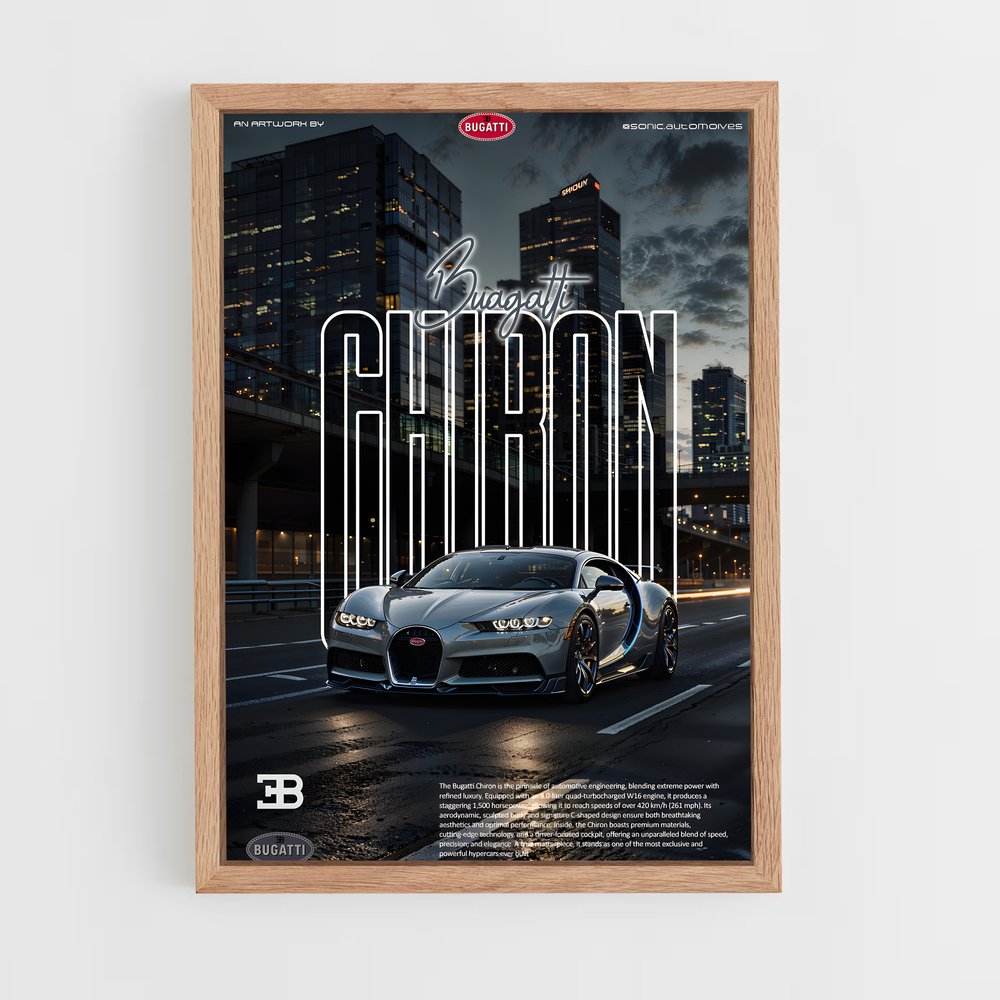 ap-chiron-2 cadre Bois clair