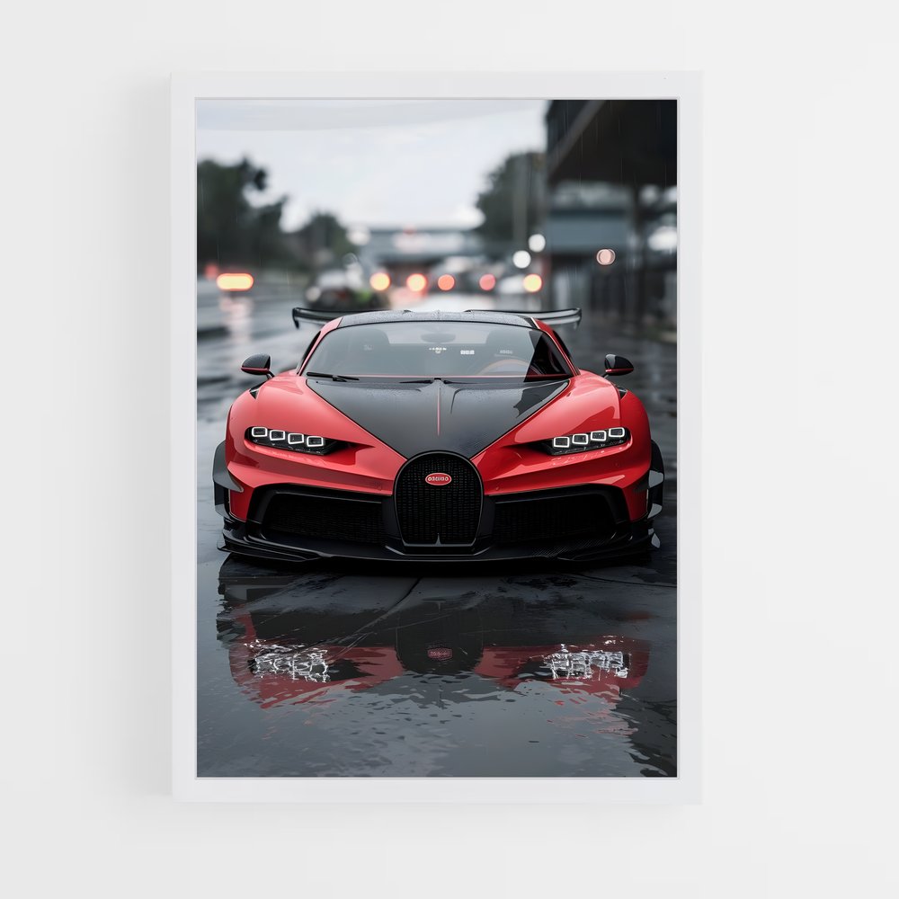 ap-chiron-3 cadre Blanc