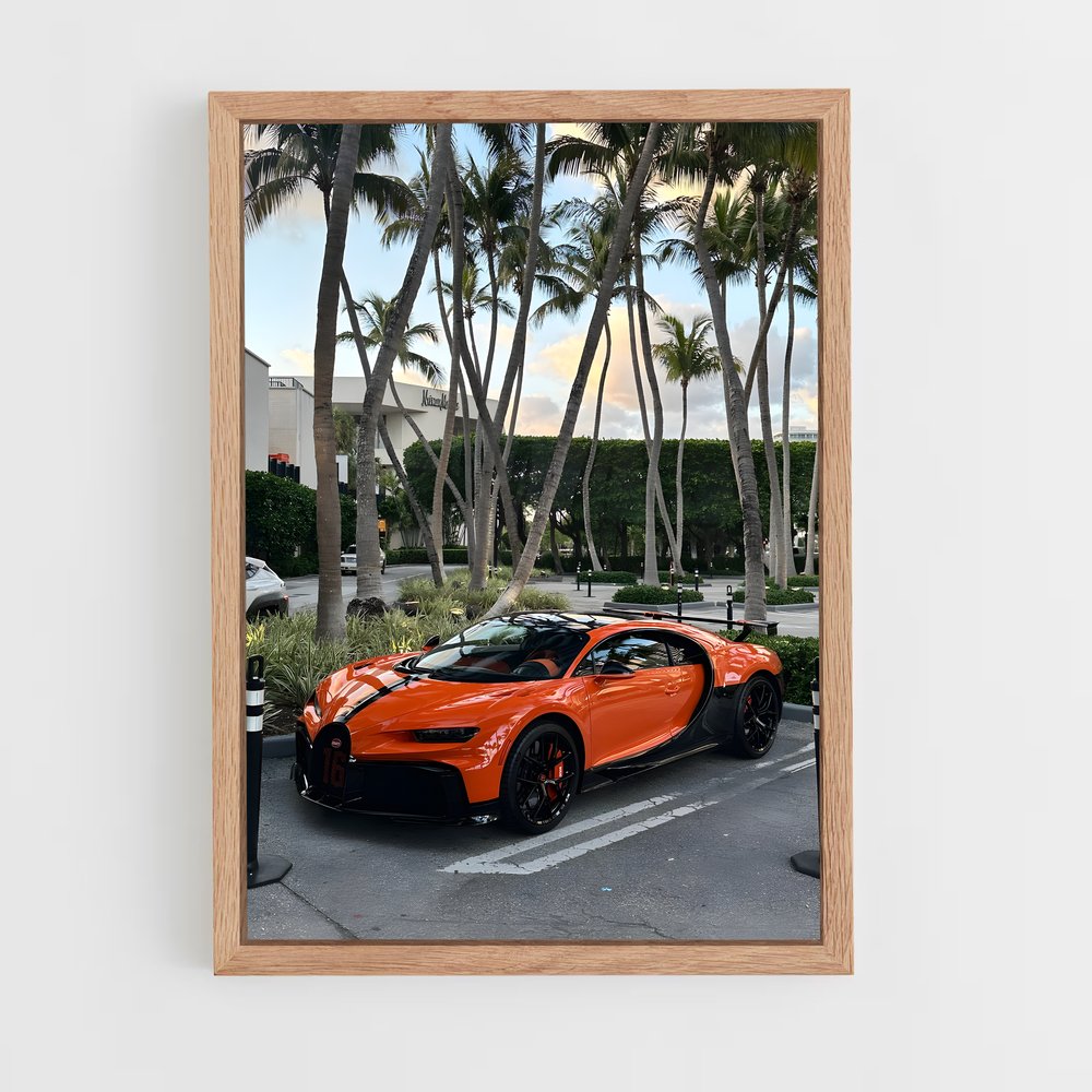 ap-chiron pur sport-2 cadre Bois clair