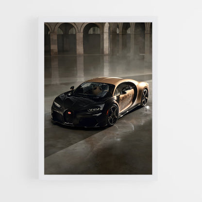 ap-chiron super sport-3 cadre Blanc