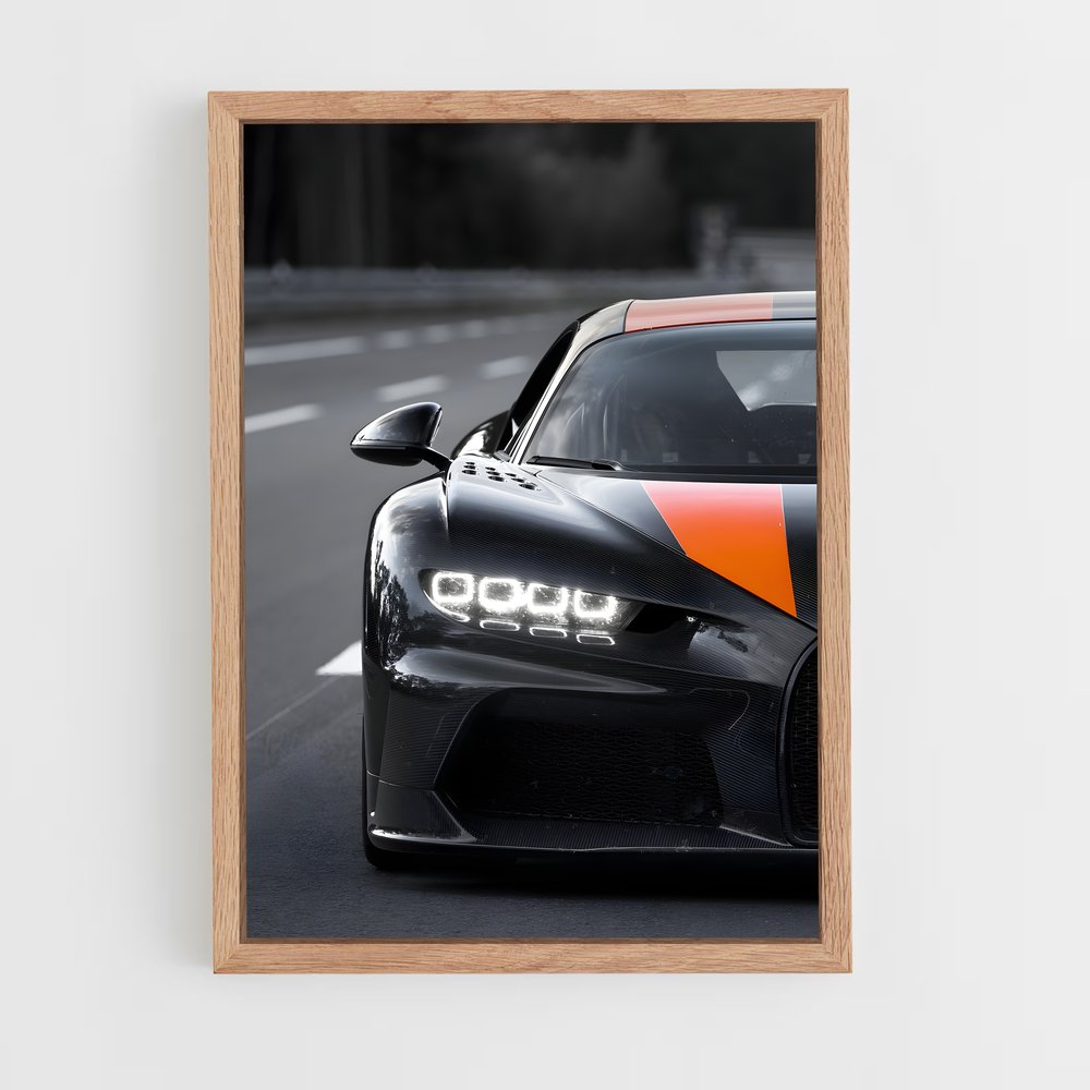 ap-chiron super sport-4 cadre Bois clair