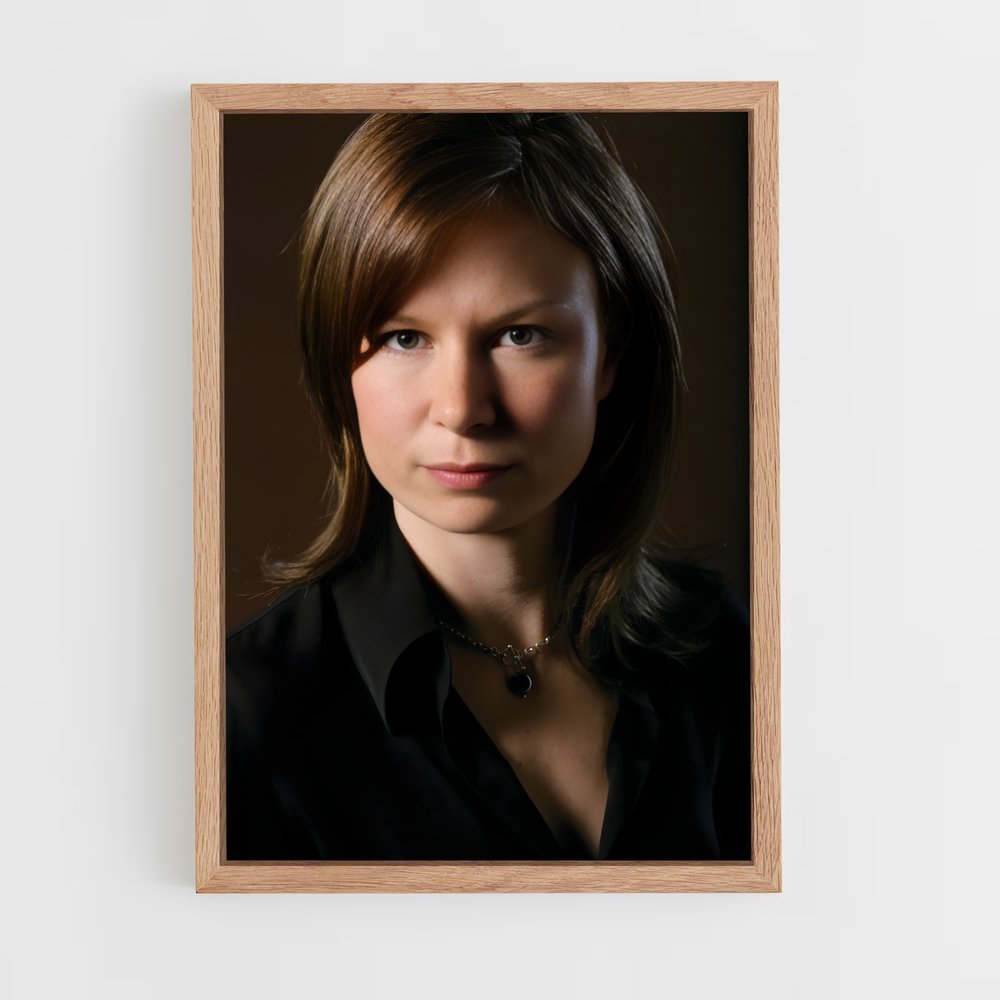 ap-chloe obrian-3 cadre Bois clair