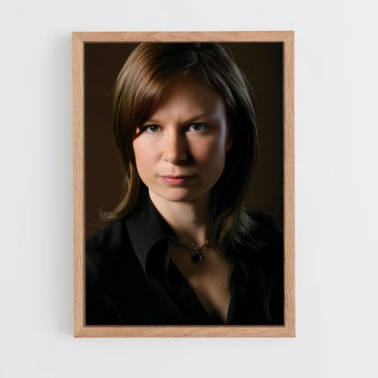 ap-chloe obrian-3 cadre Bois clair