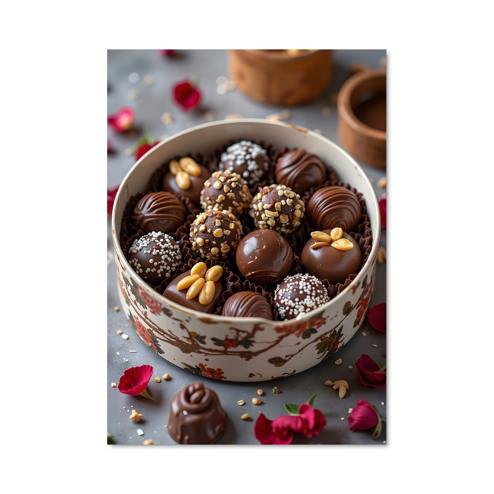 Poster Truffes en Fête