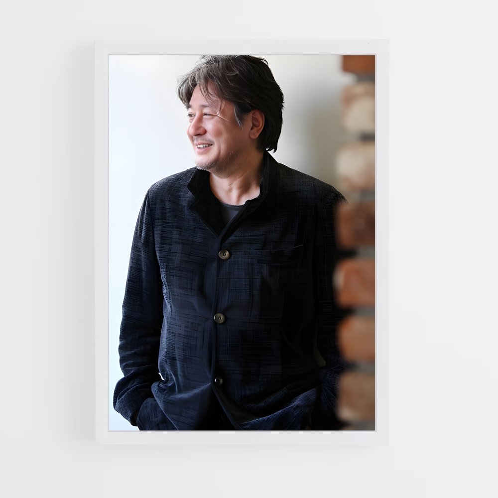 ap-choi min-sik-7 cadre Blanc