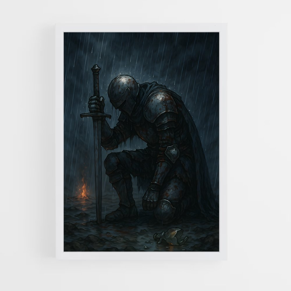 ap-chosen undead-2 cadre Blanc