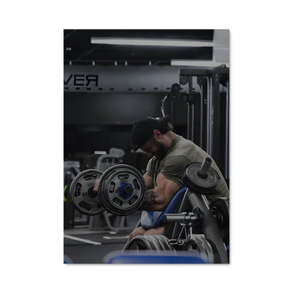 Poster Chris bumstead 64802