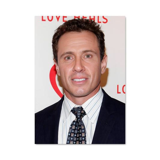 Poster Chris cuomo 13734