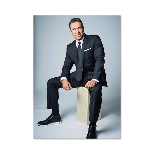 Poster Chris cuomo 13773
