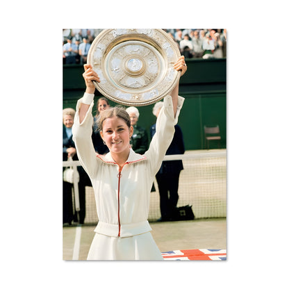Poster La Victoire de Wimbledon