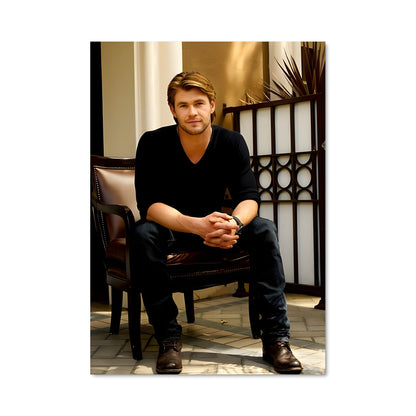 Poster L'Homme D'Affaires