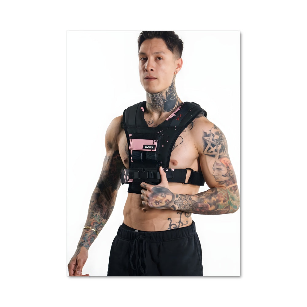 Poster L'Art du Muscle