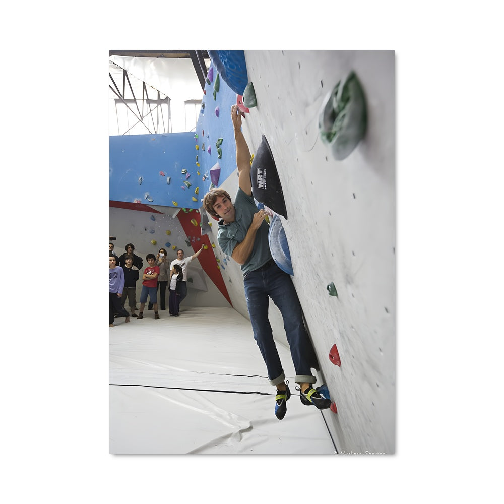 Poster Vertical Challenge