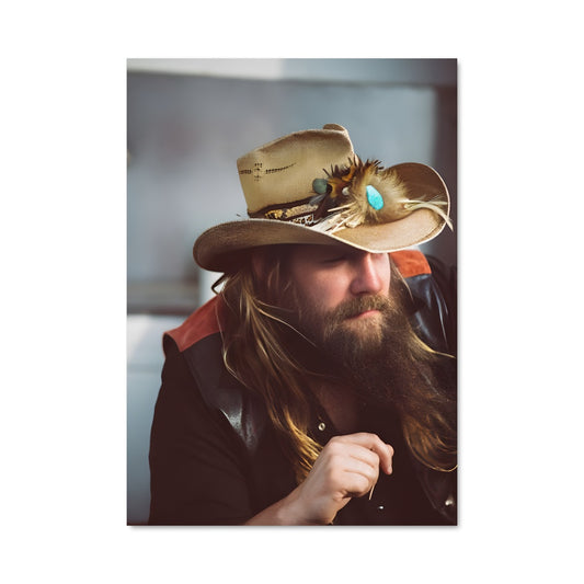 Poster Chris stapleton 45511
