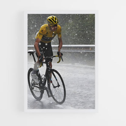ap-chris froome-3 cadre Blanc
