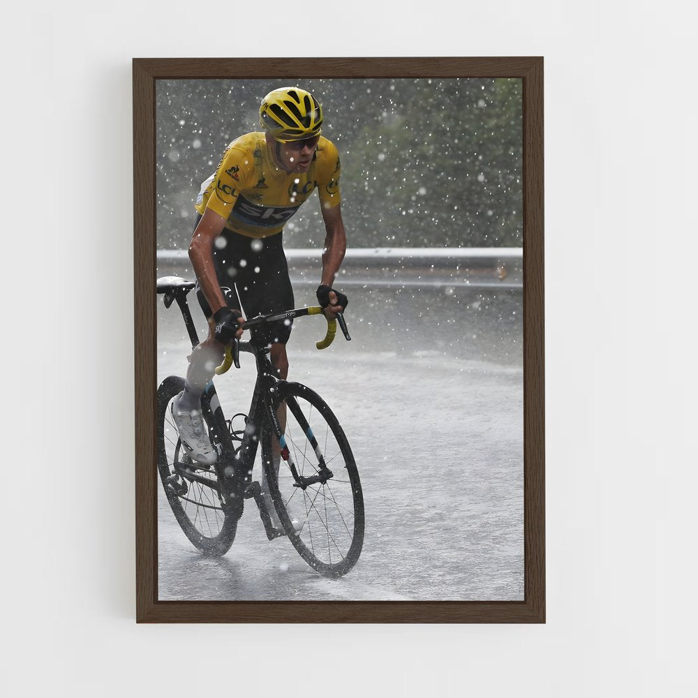 ap-chris froome-3 cadre Bois foncé