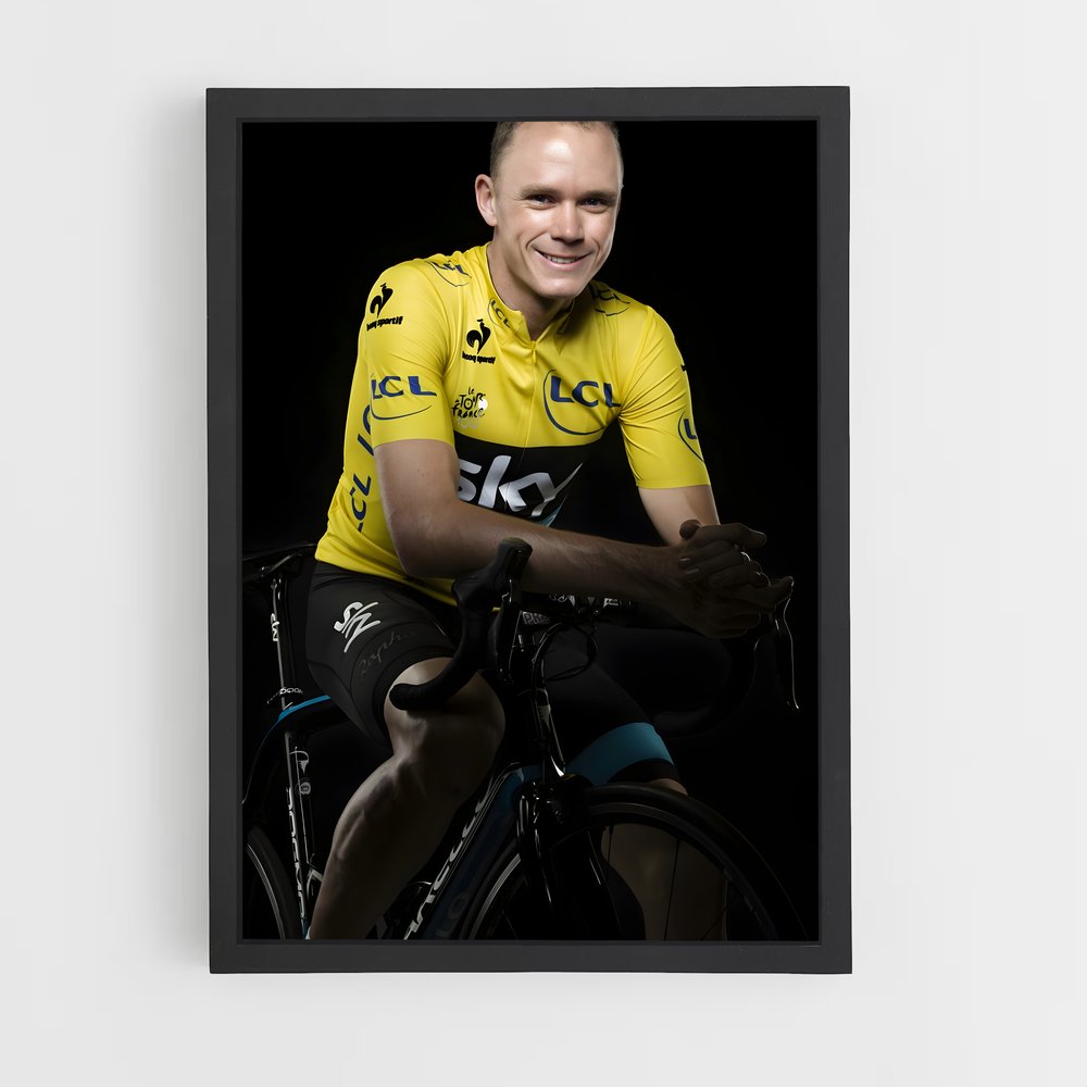ap-chris froome-6 cadre Noir