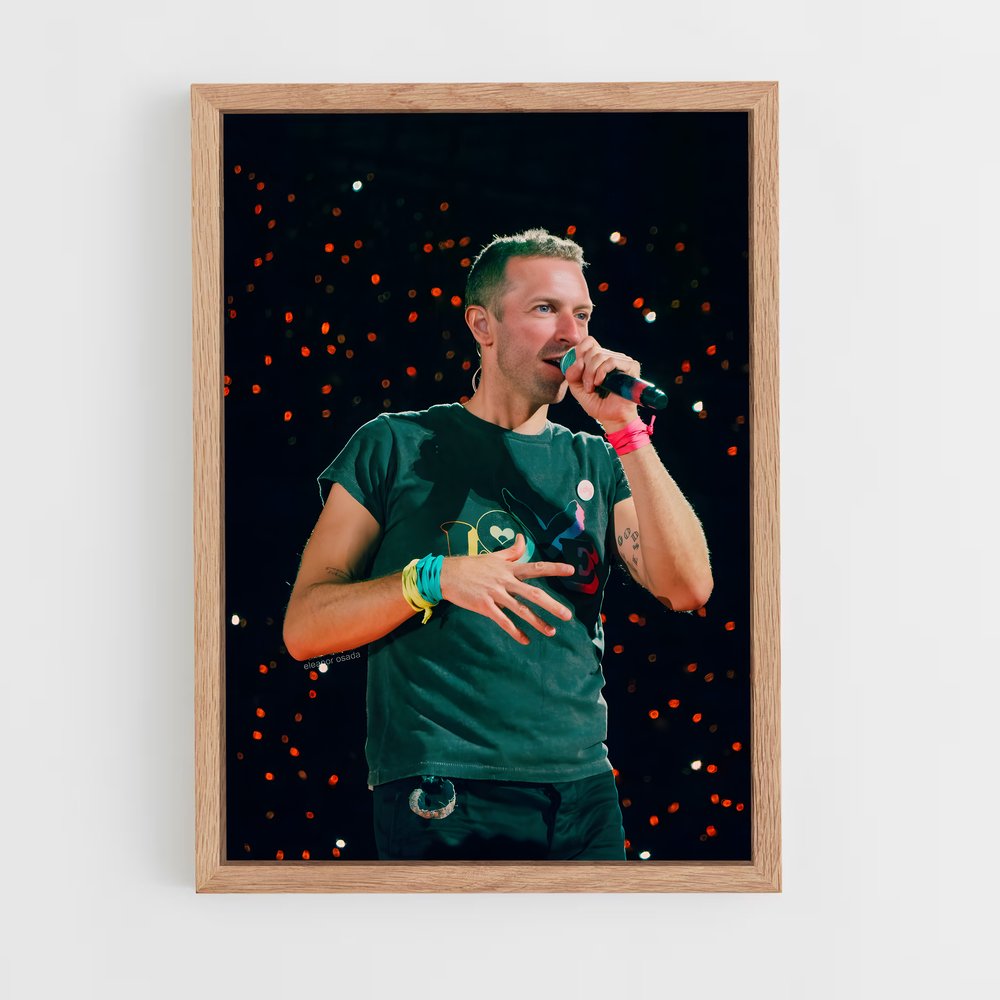 ap-chris martin-2 cadre Bois clair