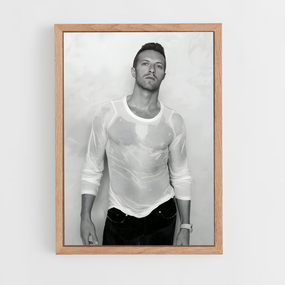 ap-chris martin-6 cadre Bois clair