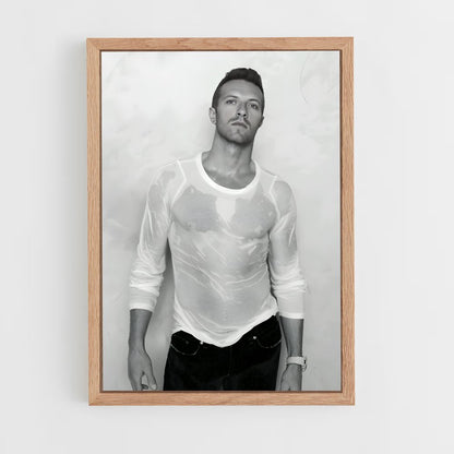 ap-chris martin-6 cadre Bois clair