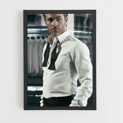 ap-chris pine-3 cadre Noir