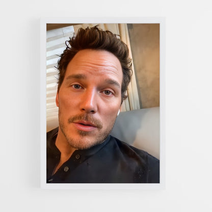 ap-chris pratt-3 cadre Blanc