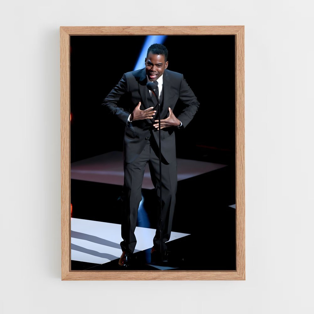 ap-chris rock-3 cadre Bois clair