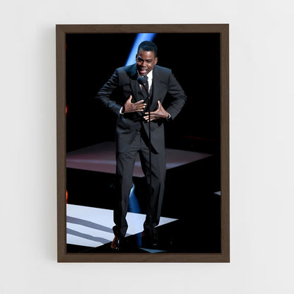 ap-chris rock-3 cadre Bois foncé