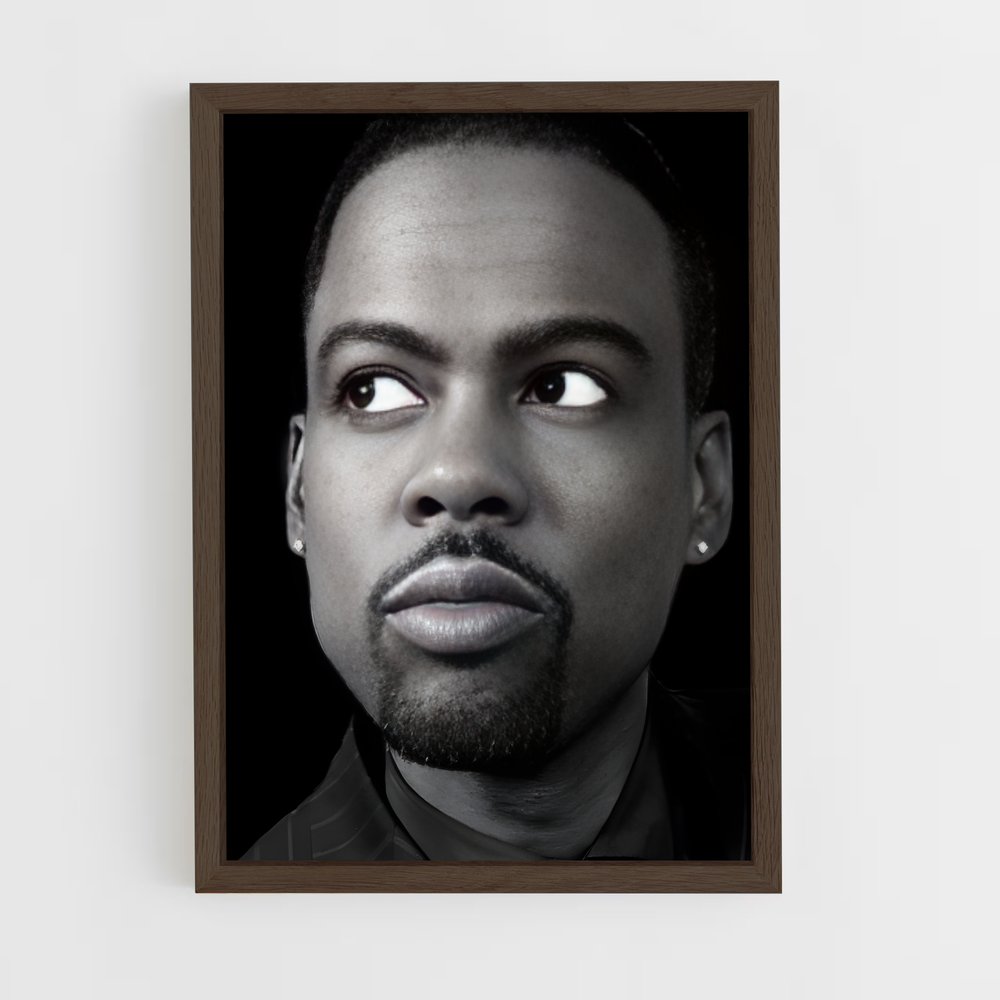 ap-chris rock-4 cadre Bois foncé