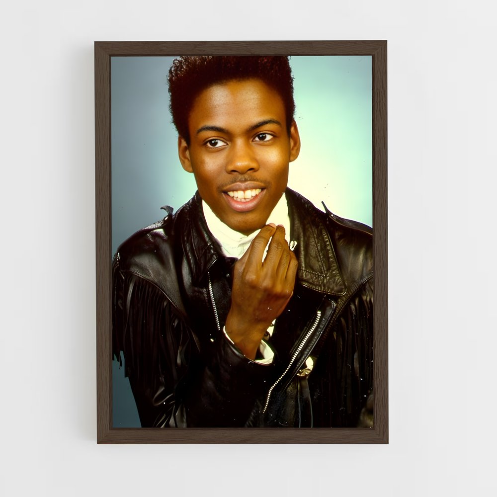 ap-chris rock-5 cadre Bois foncé