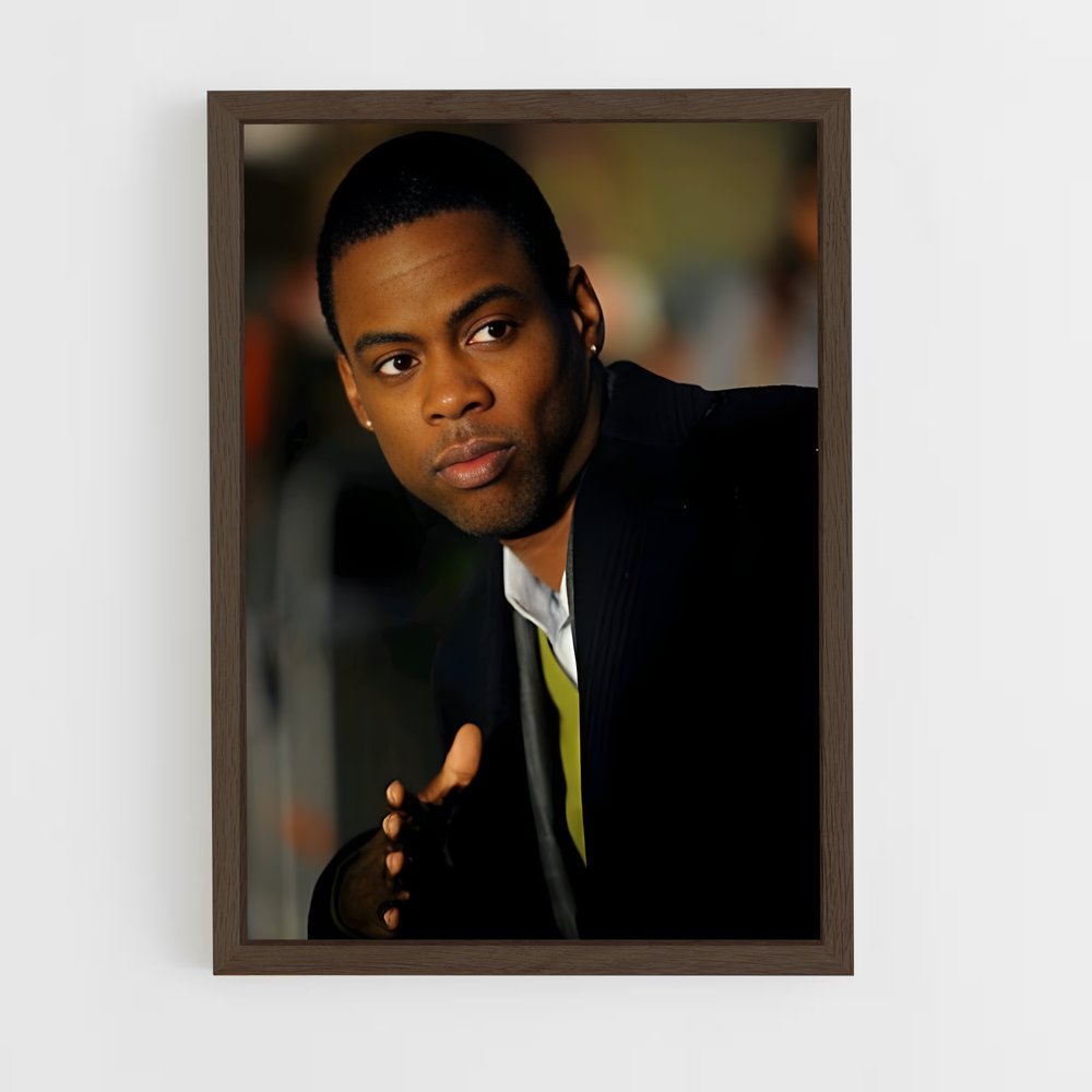 ap-chris rock-6 cadre Bois foncé