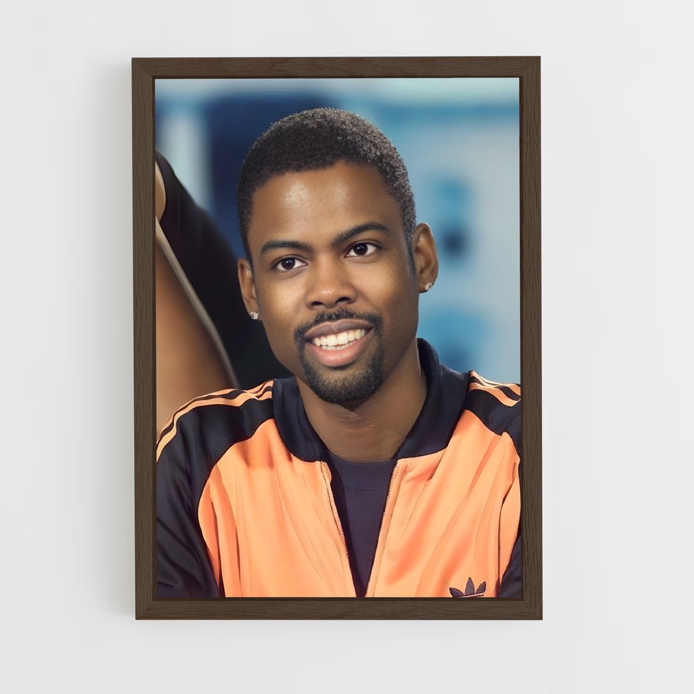 ap-chris rock-7 cadre Bois foncé