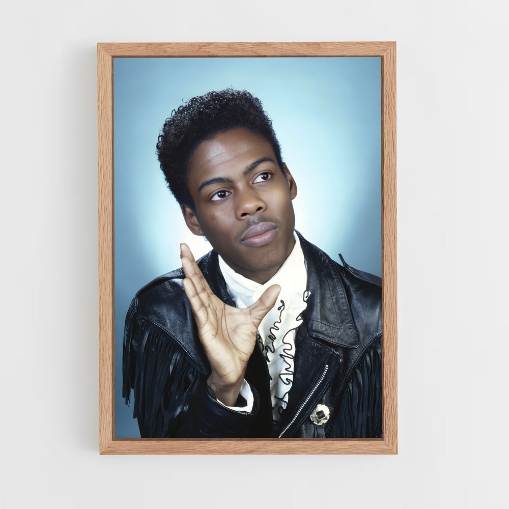 ap-chris rock-8 cadre Bois clair